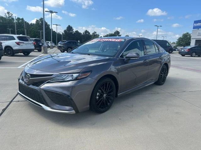 2024 Toyota Camry XSE