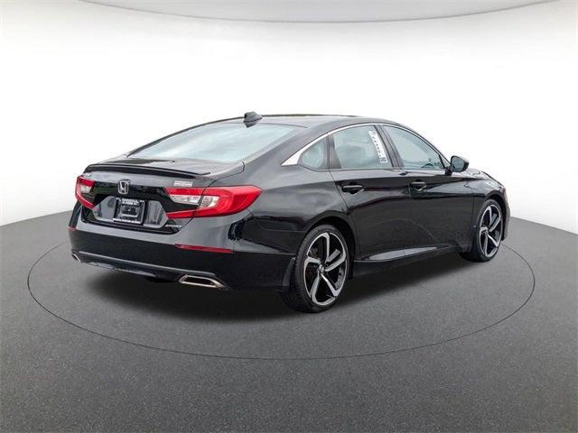 2022 Honda Accord Sport 2022 Honda Accord Sport