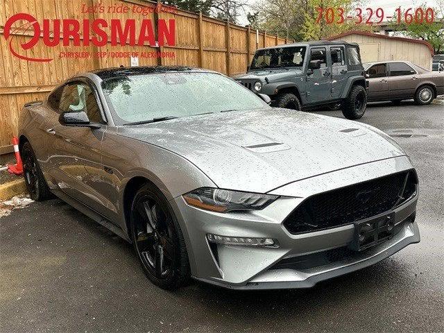 2021 Ford Mustang GT Fastback