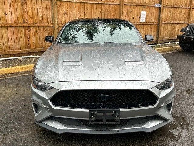 2021 Ford Mustang GT Fastback