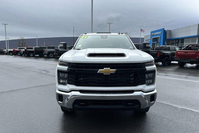 2025 Chevrolet Silverado 3500HD Work Truck