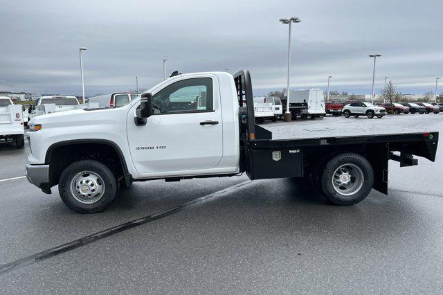2025 Chevrolet Silverado 3500HD Work Truck