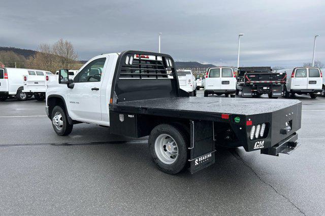2025 Chevrolet Silverado 3500HD Work Truck