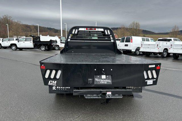 2025 Chevrolet Silverado 3500HD Work Truck