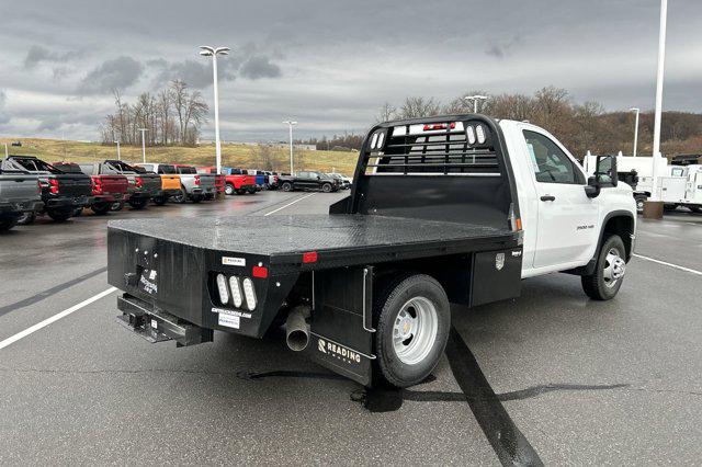 2025 Chevrolet Silverado 3500HD Work Truck