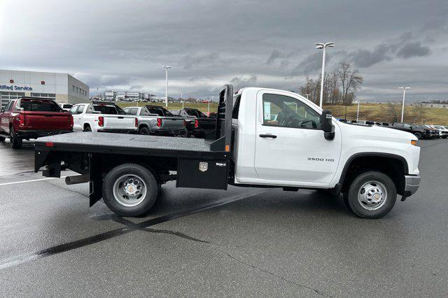 2025 Chevrolet Silverado 3500HD Work Truck