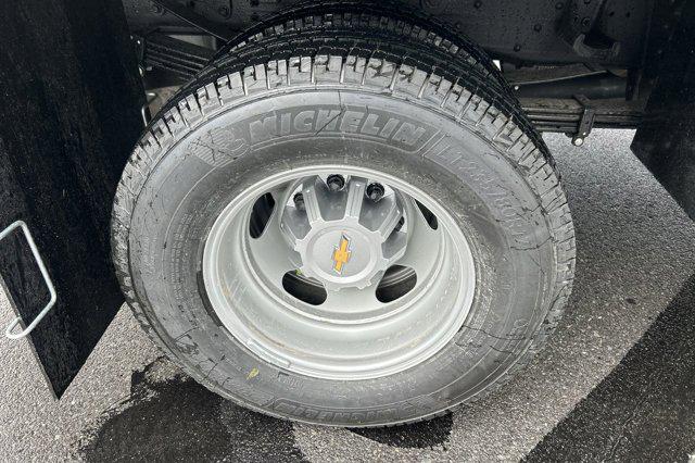 2025 Chevrolet Silverado 3500HD Work Truck