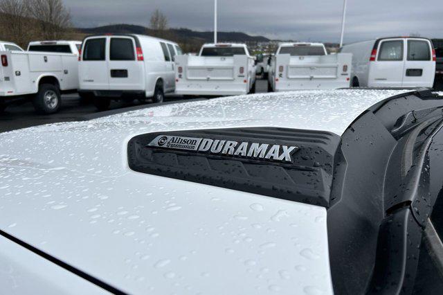 2025 Chevrolet Silverado 3500HD Work Truck