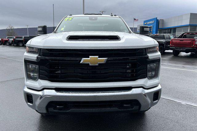 2025 Chevrolet Silverado 3500HD Work Truck