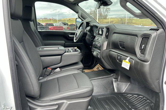 2025 Chevrolet Silverado 3500HD Work Truck