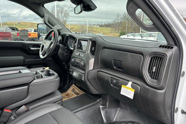 2025 Chevrolet Silverado 3500HD Work Truck