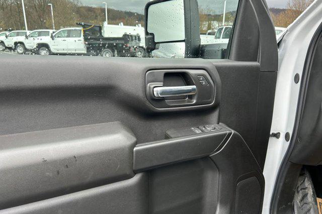 2025 Chevrolet Silverado 3500HD Work Truck