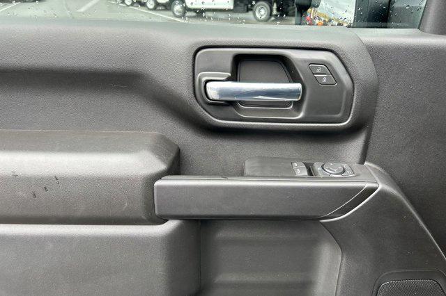 2025 Chevrolet Silverado 3500HD Work Truck