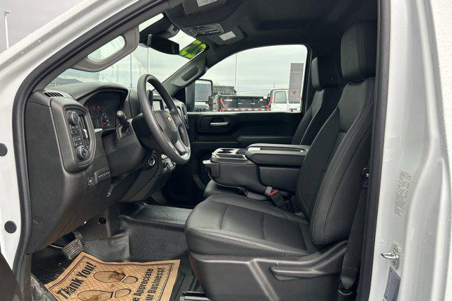 2025 Chevrolet Silverado 3500HD Work Truck