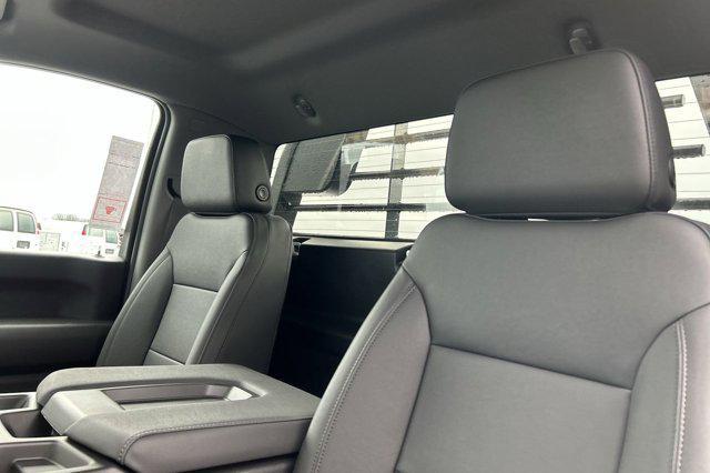 2025 Chevrolet Silverado 3500HD Work Truck