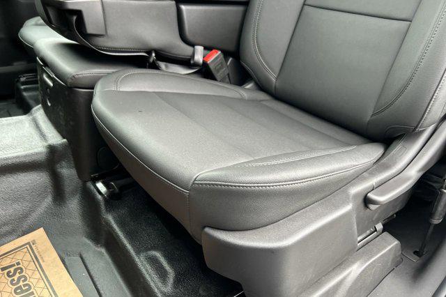 2025 Chevrolet Silverado 3500HD Work Truck