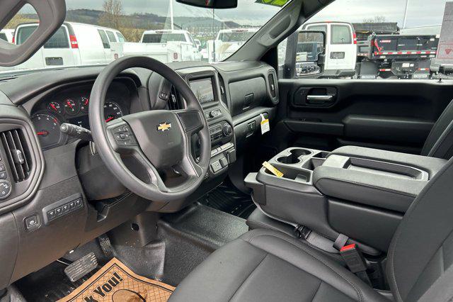 2025 Chevrolet Silverado 3500HD Work Truck