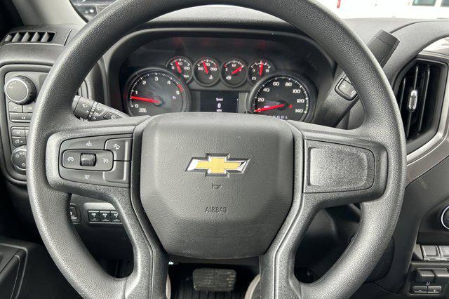 2025 Chevrolet Silverado 3500HD Work Truck