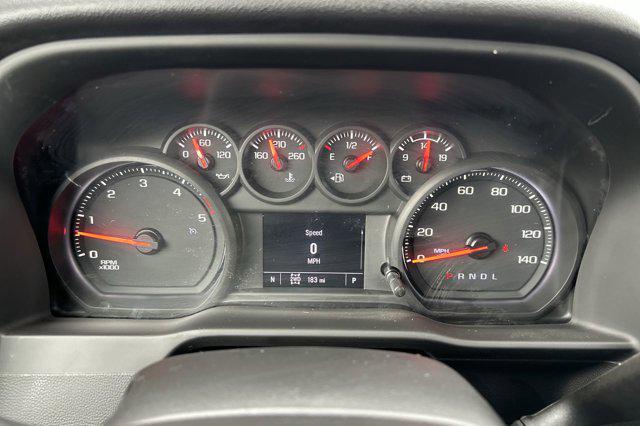 2025 Chevrolet Silverado 3500HD Work Truck
