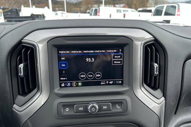 2025 Chevrolet Silverado 3500HD Work Truck