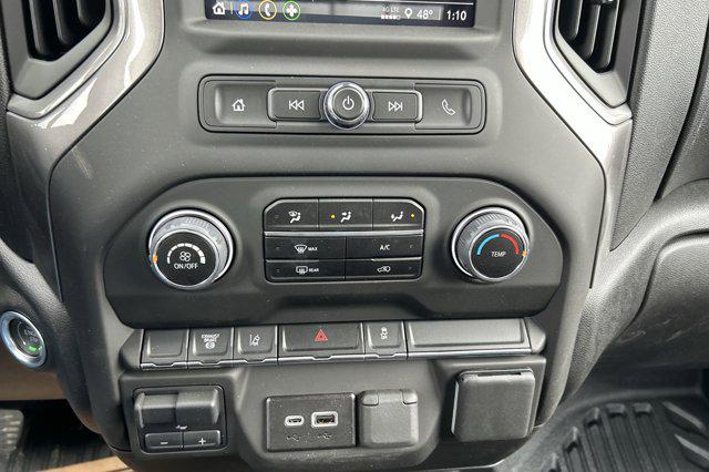 2025 Chevrolet Silverado 3500HD Work Truck