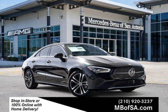 2025 Mercedes-Benz CLA 250 CLA 250 for sale in San Antonio, TX