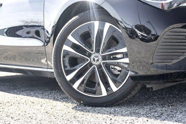 2025 Mercedes-Benz CLA 250 CLA 250