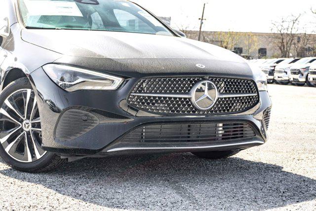2025 Mercedes-Benz CLA 250 CLA 250