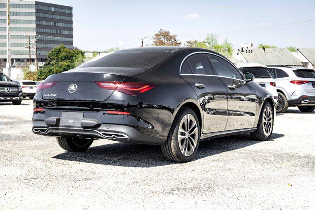 2025 Mercedes-Benz CLA 250 CLA 250
