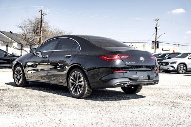 2025 Mercedes-Benz CLA 250 CLA 250