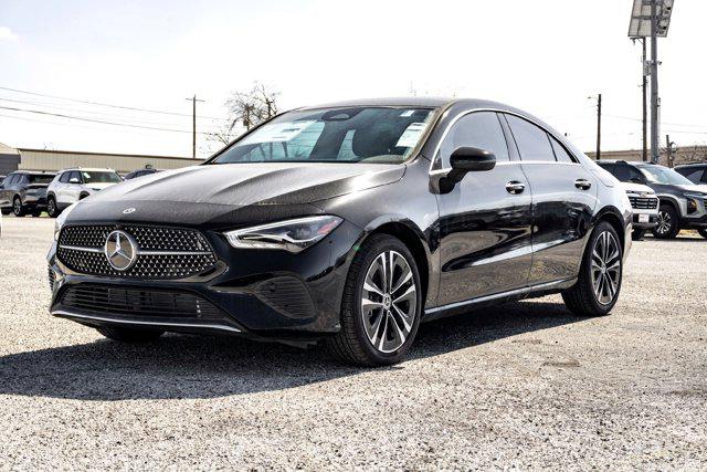 2025 Mercedes-Benz CLA 250 CLA 250