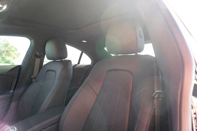 2025 Mercedes-Benz CLA 250 CLA 250