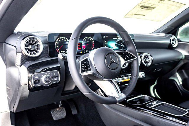 2025 Mercedes-Benz CLA 250 CLA 250