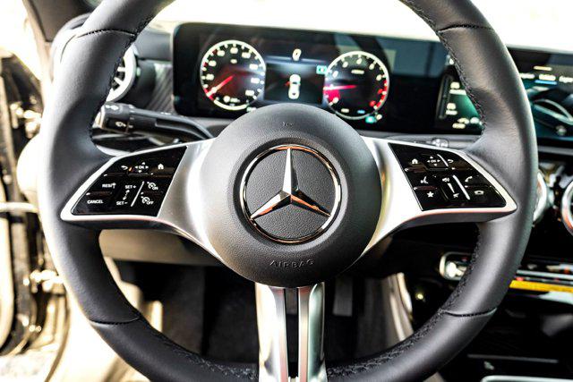 2025 Mercedes-Benz CLA 250 CLA 250