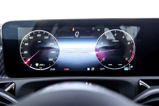 2025 Mercedes-Benz CLA 250 CLA 250