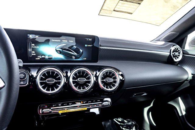 2025 Mercedes-Benz CLA 250 CLA 250