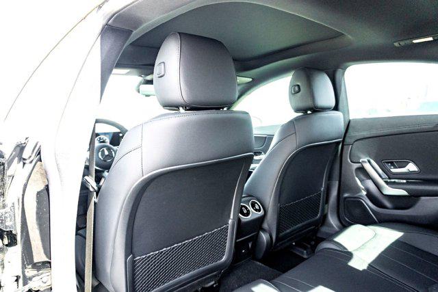 2025 Mercedes-Benz CLA 250 CLA 250