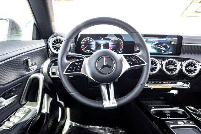 2025 Mercedes-Benz CLA 250 CLA 250
