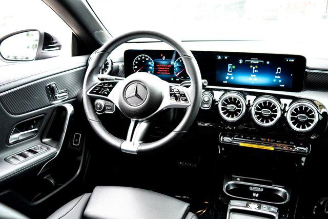 2025 Mercedes-Benz CLA 250 CLA 250