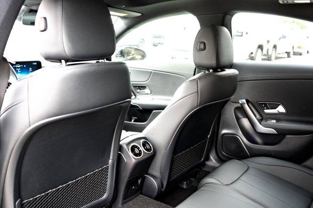 2025 Mercedes-Benz CLA 250 CLA 250