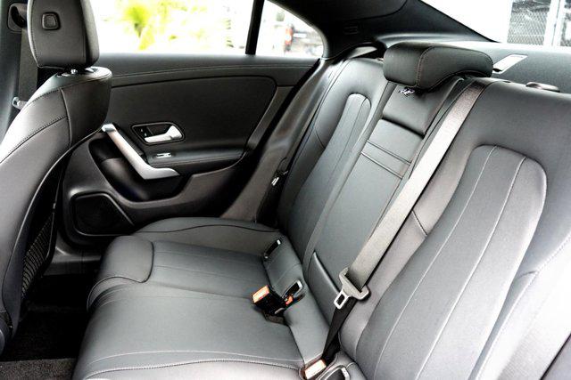 2025 Mercedes-Benz CLA 250 CLA 250