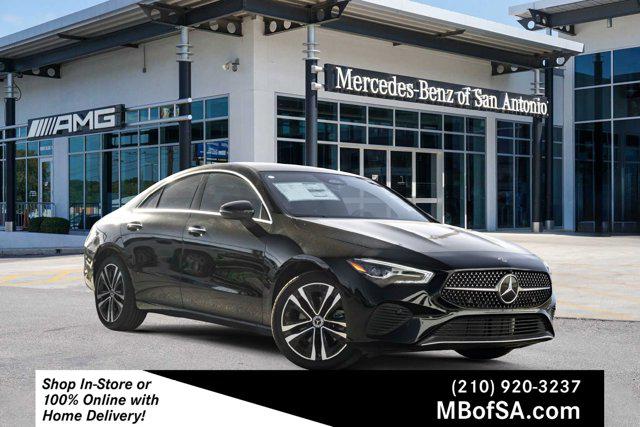 2025 Mercedes-Benz CLA 250 CLA 250 for sale in San Antonio, TX