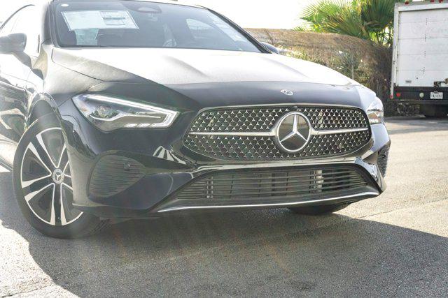 2025 Mercedes-Benz CLA 250 CLA 250