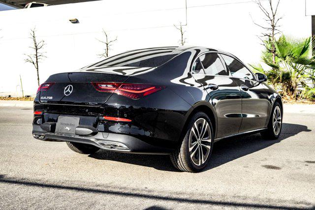 2025 Mercedes-Benz CLA 250 CLA 250