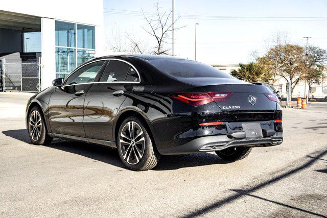 2025 Mercedes-Benz CLA 250 CLA 250