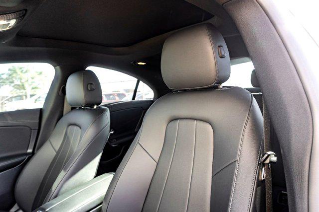 2025 Mercedes-Benz CLA 250 CLA 250