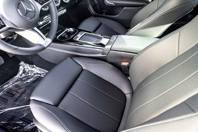 2025 Mercedes-Benz CLA 250 CLA 250