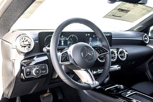 2025 Mercedes-Benz CLA 250 CLA 250