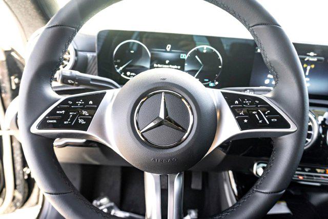 2025 Mercedes-Benz CLA 250 CLA 250
