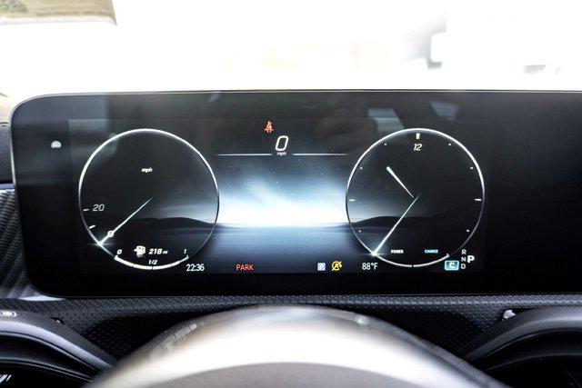 2025 Mercedes-Benz CLA 250 CLA 250